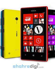 گوشی موبایل نوکیا لومیا 720 - Nokia Lumia 720