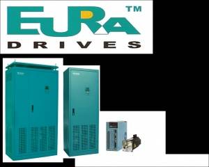 اینورتر و سافت استارتر Eura Drives