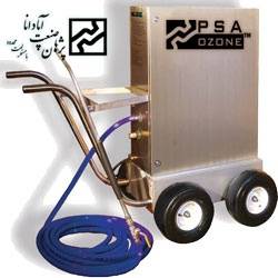 ژنراتور ازن - سیستم OZONE- CIP / COP