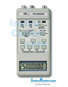 فروش فرکانس متر (FREQUENCY COUNTER) مدل FC-2500