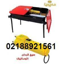 کباب پز دوگانه سوز پلین