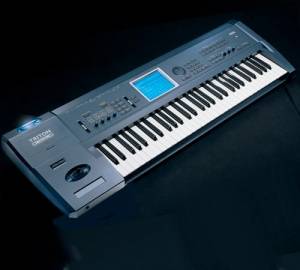 ریتم korg pa80 pa50