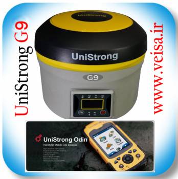 نمایندگی فروش جی پی اسUniStrong GinTec G10/G9 در ایران