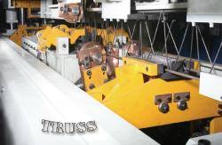 دستگاه خرپا تمام اتوماتیک TRUSS 700