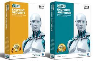 فروش قویترین آنتی ویروس قرنESET Endpoint Antivirus