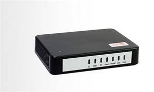 مرکز تلفن تحت شبکه VX4-IP PBX