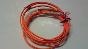 پچ کورد Patch cord SC-SC