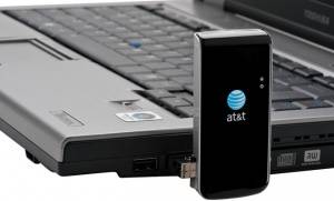 فروش مودم AT&T اینترنت همراه at&t