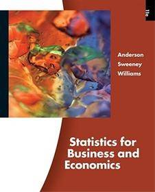 تدریس خصوصی تحقیق تجاری Statistics for Business and Economics