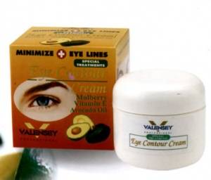 کرم دور چشمeye-cream