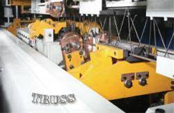 دستگاه تمام اتوماتیک خرپا تیرچه TRUSS 100