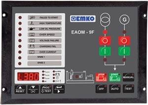 برد کنترل دیزل ژنراتور اضطراری مدل EAOM-9F