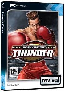 بازی شبیه ساز بوکس Heavyweight Thunder