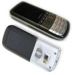 گوشی 3 سیم کارت ، NOKIA B200 ، طرح اصل