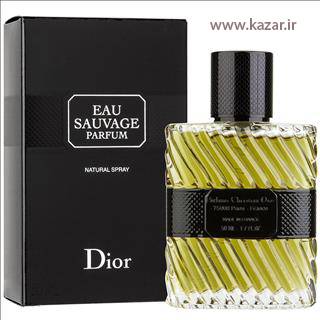 فروش عطر و ادکلن Dior مدل Eau Sauvage اورجینال