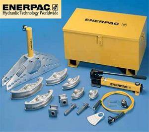 فروش لوله خم کن هیدرولیک انرپک enerpac