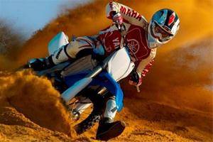 خریدار موتور کراس YAMAHA YZ 250