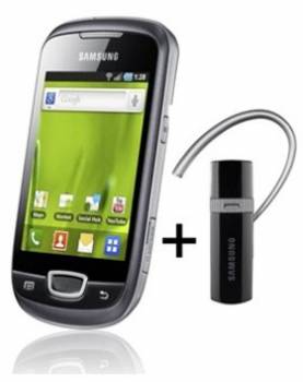 گوشی سامسونگ / GALAXY pop R 5570 گوشی سامسونگ