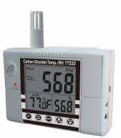 AZ 77232 CO2/Temp./RH Meter دی اکسید کربن