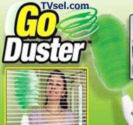 گردگیر گداستر GO Duster شارژی