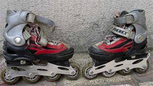 اسکیت JOREX skate کفش اسکیت سایز 36 تا 41