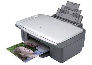 چاپگرسه کاره Epson CX4700