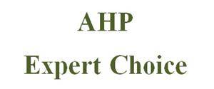 انجام تحلیل سلسله مراتبی و ahp با Expert Choice