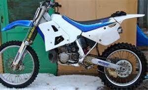 یاماها yz125 مدل 1992