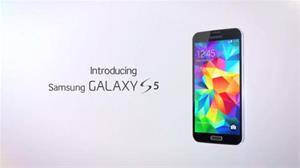 طرح اصلی Samsung galaxy S5 اندروید 4