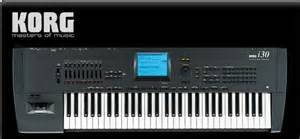 KORG i30