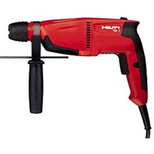 دریل چکشی چهار شیار هیلتی HILTI TE1