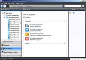 نرم افزار Microsoft System Center Service Manager 2010