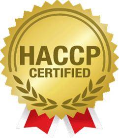 اخذ ایزو HACCP توسط شرکت بهبود سیستم پاسارگاد