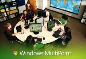 نرم افزار Microsoft Multipoint Server 2010 به منظور اشتراک گذاری یک کامپیوتر بین چندین کاربر