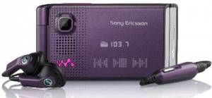 SONYERICSSON W380