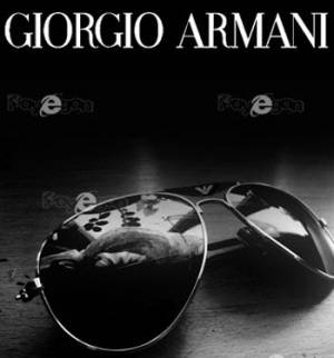 عینک آفتابی جورجیو آرمانی اصل عینک جورجیو آرمانی عینک Giorgio Armani اصل