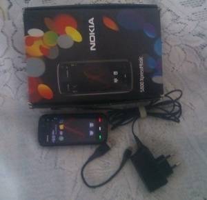 Nokia 5800 XpressMusic