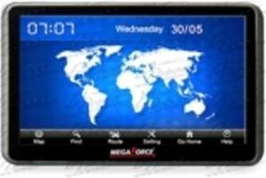 رهیاب ماهواره ای مگافورس - مدل اچ 50 / H50 Navigation System