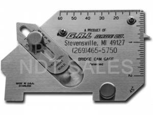 فروش گیج بازرسی جوش Bridge cam Gauge