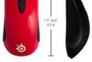 Steelseries Kinzu V2 Red Pro