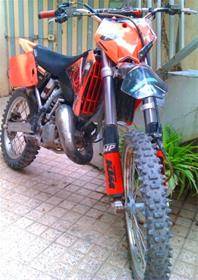 KTM 125 2005