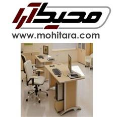 میز کارمندی MR1 محیط آرا