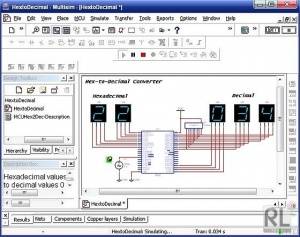 نرم افزارطراحی ورسم نقشه مدارات برق با Multisim & Ultiboard PowerPro 10.1.1