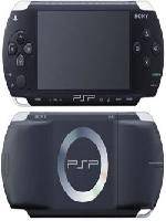 فروش استثتائی PSP با مموری 4GB