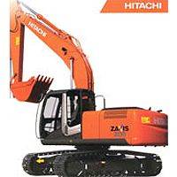 بیل هایی مکانیکی چرخ زنجیری هیتاچی ژاپن HITACHI