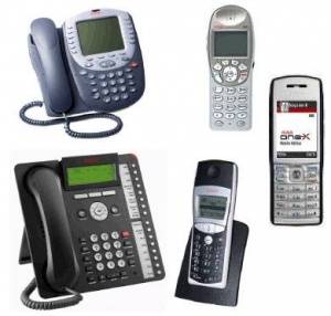 تلفن بیسیم دکت آوایا Avaya Dect