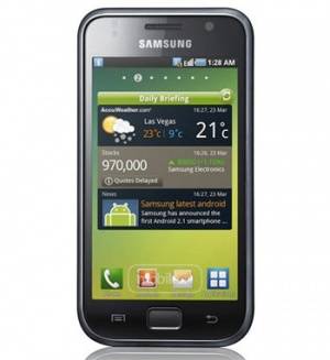 سامسونگ Galaxy S i9000