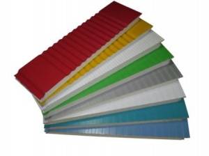 SANDWICH PANEL/ساندویچ پانل/فروش و نصب