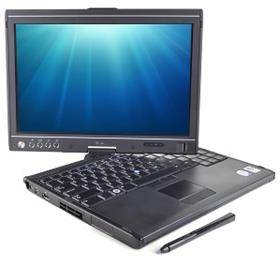 Dell latitude XT