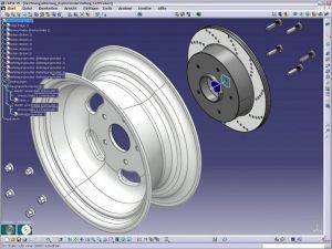 تدریس خصوصی CATIA